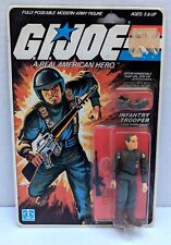 1982 GI Joe  INFANTRY TROOPER GRUNT  Hasbro ARAH Sealed MOC Vintage