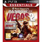 Playstation 3 : Tom Clancys Rainbow Six: Vegas 2 - Plati Videogames Great Value