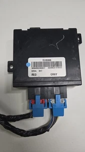 03-06 Suburban Yukon Tahoe Escalade Rear AC HVAC Control Module 15185966 - Picture 1 of 5