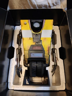 Borderlands The Handsome Collection Claptrap in a Box Edition Xbox One - Usado - Imagem 1 de 4