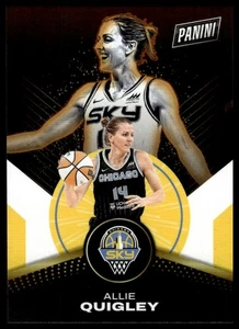 2025 Panini WNBA Giocatore del Giorno Allie Quigley #53 - Foto 1 di 2