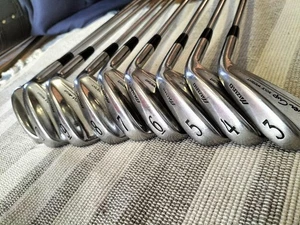 Silver Cup Iron Set - Picture 1 of 7