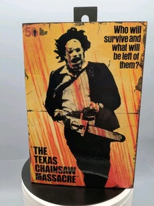 Neca Texas Chainsaw Massacre Ultimate Pretty Woman Leatherface 50th  18cm 1A - Bild 1 von 7