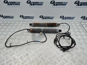BMW Pair Spindle Drive Boot Lid Springs Fits 5 Series F10 M5 - Picture 1 of 8