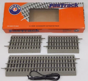 Lionel 6-12029 FasTrack Zubehör Aktivator Pack - Bild 1 von 2