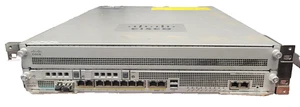 Cisco ASA5585-X 8-Port GbE Firewall Security Appliance #73 - Picture 1 of 3