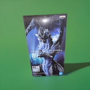 Verudora Tempest Bandai Banpresto Statue Sealed - Picture 1 of 6