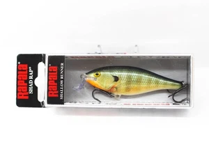 Rapala Shallow Shad Rap Schwimmend K�der SSR07/BG (1404) - Bild 1 von 6