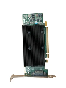 Matrox M9140-e512laf The Matrox M9140 Lp Pcie X16 Quad Head Graphics Card - Picture 1 of 3