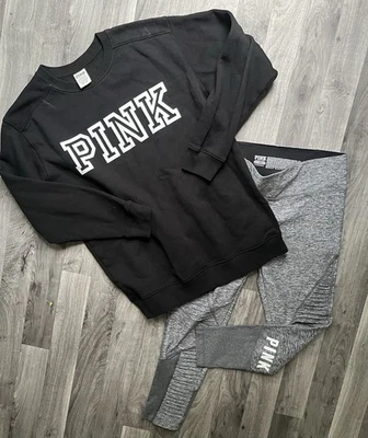 Juego Victoria Secret Rosa Foto 1 de 4