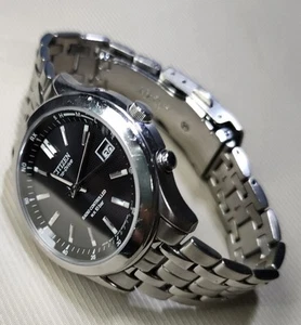 Citizen Forma Eco-Drive FRD59-2391 Solar radio watch from Japan - Picture 1 of 8
