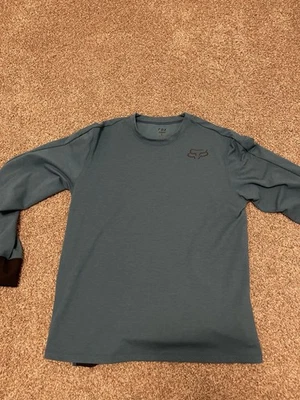Fox Ranger Thermal Long Sleeve Large Green - Image 1 of 4