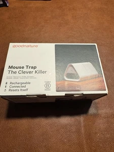 Goodnature Mouse Trap rechargable bluetooth  - Picture 1 of 9