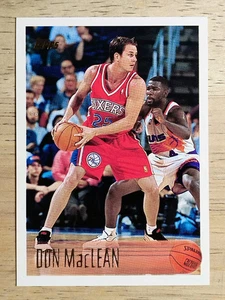 1996-97 Topps #214 Don MacLean - Picture 1 of 2