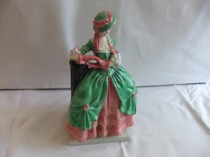 RARE ROYAL DOULTON KATE HARDCASTLE HN1719 ** DATED 1936 ** LESLIE HARRADINE - Picture 1 of 12