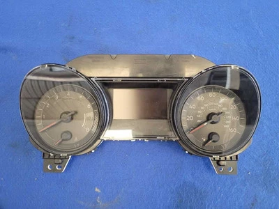 2017 Ford Mustang GT S550 Gauge Cluster Speedometer MPH 57k Miles 2671 - Image 1 of 4