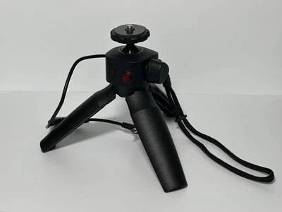 Empuñadura y trípode ultracompactos para cámara LUMIX para vlogging, DMW-SHGR1ME Foto 1 de 4