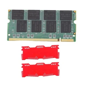 For 1GB DDR1 Laptop Memory +Cooling Vest DDR333 PC 2700 333Mhz8598 - Picture 1 of 10