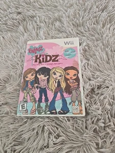 Bratz Kidz (Nintendo Wii, 2008) USATO - Foto 1 di 5