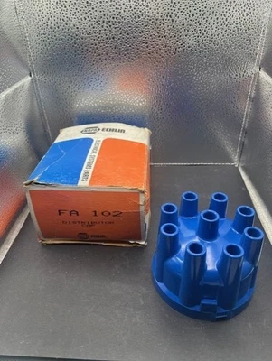 NAPA Echlin Distributor Cap FA102 NOS Free Shipping - Image 1 of 4