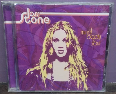 Joss Stone - Mind Body & Soul - CD - Image 1 of 4
