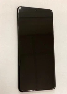 Samsung Galaxy S20+ 5G, 128GB, Dual Sim, entsperrt für jedes Netzwerk, in schwarz - Bild 1 von 4
