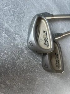Woman’s Lady king Cobra Oversize 6 And 8 Iron Golf Clubs right handed  - Picture 1 of 4