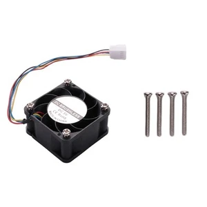 for Cooling Fan 5V, 4PIN Reverse-Proof,PWM Speed Adjustment, Strong8736 - Afbeelding 1 van 6