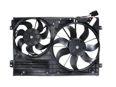 For 2006-2010, 2012-2015 Volkswagen Passat Radiator Fan Assembly 38887RXTG 2014 - Image 1 of 2