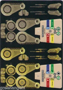 STAR WARS POCKETMODEL - (CWT05) TANK DROIDS - Picture 1 of 1