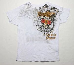 Manchester T-Shirt (L) weiß - Bild 1 von 2