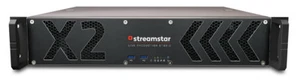 Streamstar X-2 with 2 HDMI inputs streaming system sold as is - Picture 1 of 2