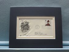 The Introduction of the Radio to America & the First Day Cover of its own stamp