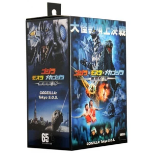 Neca Godzilla - Godzilla: Tokyo S.O.S. - 2003 - Imagen 1 de 11
