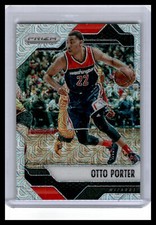 2016-17 Prizm Otto Porter Mojo Prizm #/25 Wizards