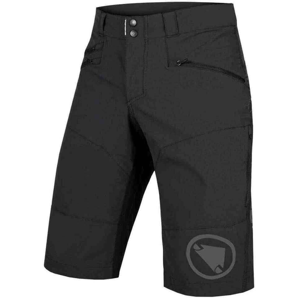 Endura MTB Singletrack Shorts II black XL