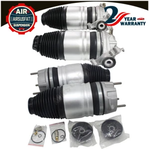 Front Rear Air Suspension Shock Spring Bags For VW Touareg Porsche Cayenne 958 - Picture 1 of 9