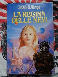 Joan D.Vinge - La regina delle nevi - 1987 - EUROCLUB - Picture 1 of 2