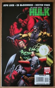 Hulk #10 (2009) Variant Cover - Picture 1 of 10