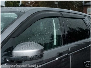 Discovery Sport 2016> Juego de deflectores de viento Da6079 - Imagen 1 de 1