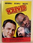 SCREWED – DVD, NORM MACDONALD, DAVE CHAPPELLE, AUSTRALIAN REGION 4, played once