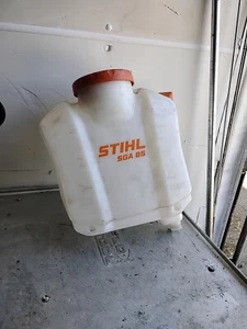 OE Stihl SGA 85 Backpack Sprayer Tank - Picture 1 of 8