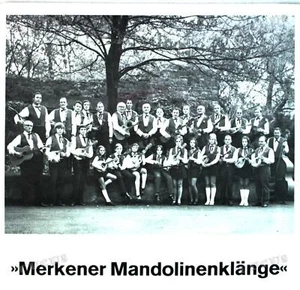 Mandolinenclub »T. C. Wandervogel Merken - Merkener Mandolinenklänge II 7in '* - Picture 1 of 1