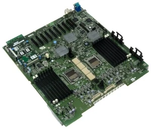 Dell 0K552T 2x Socket 1207 16x DDR2 Mainboard for PowerEdge R905 - Picture 1 of 2