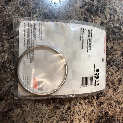 Junta trasera NOS Fel-Pro 60811 para Mercury Villager V6, 183 Eng. F+S! Foto 1 de 4