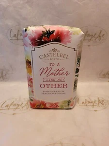 Jabón aroma a geranio rosa Castelbel 10,5 oz edición día madre de Portugal - Imagen 1 de 3