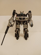 Transformers Movie (2007, Bayverse): Deluxe Class Jazz - 1 missing piece