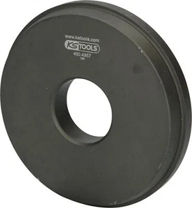 KS TOOLS Herramienta de impresión de rodamientos de rodillos cónicos para BPW, Ø 123 mm - Imagen 1 de 2