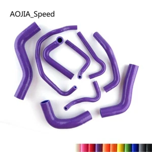 Radiator Heater Hose Fit Mazda Roadstar Miata MX-5 NA6CE B6ZE 1.6L 1989-1997 PP - Bild 1 von 4