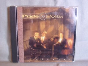 Pride ´n Politix- Changes- EW 1991- Made in USA - Foto 1 di 1